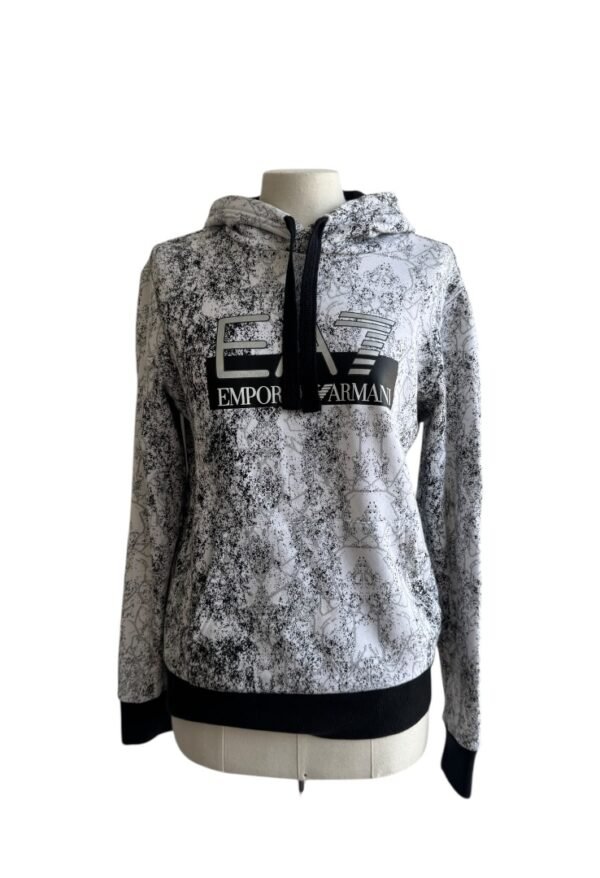 EMPORIO ARMANI - HOODIE MARBLE - Image 10